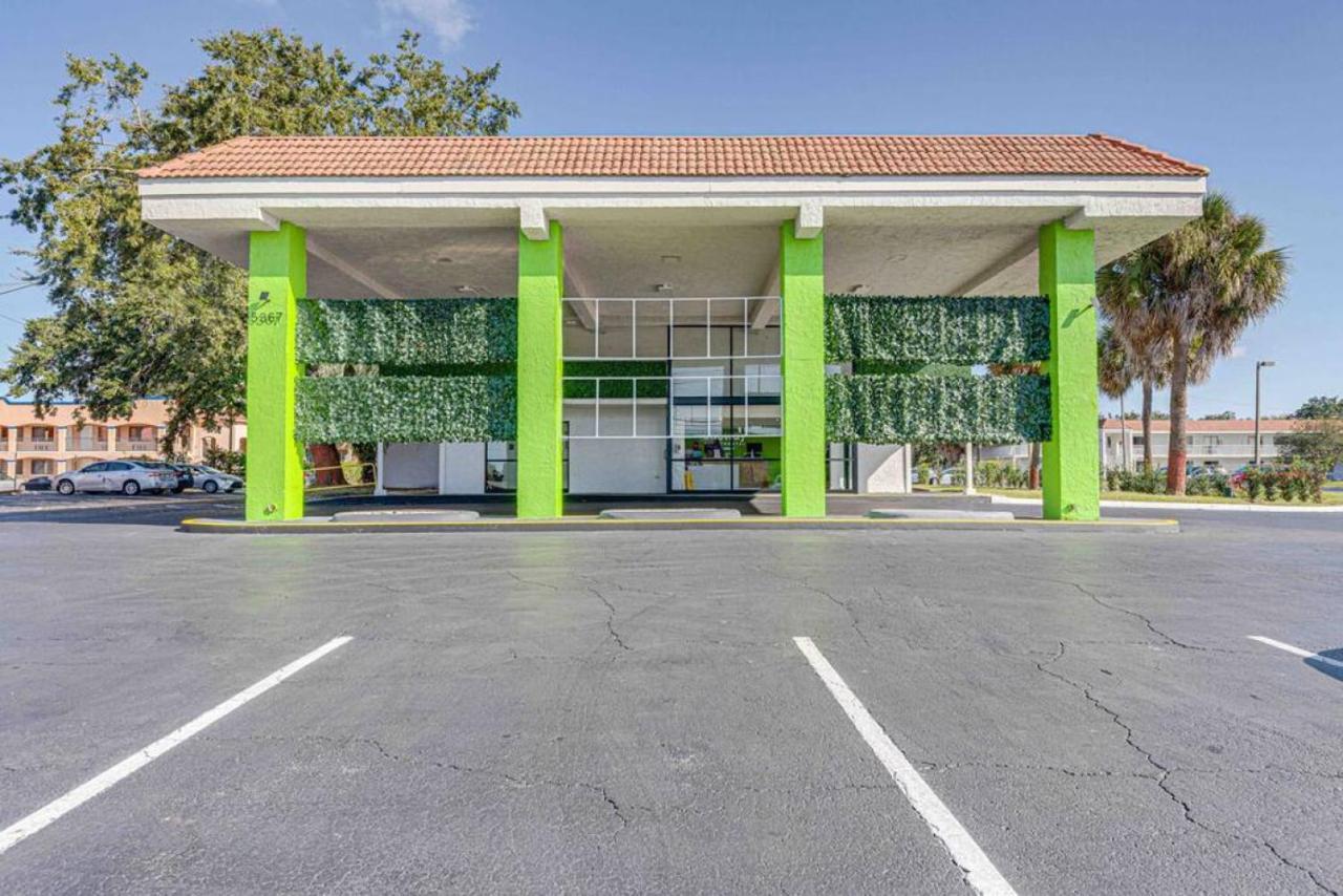 Travel Lodge By Wyndham 10 Min From Disney Kissimmee Ngoại thất bức ảnh