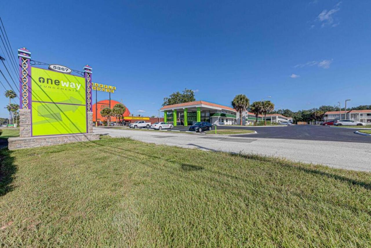 Travel Lodge By Wyndham 10 Min From Disney Kissimmee Ngoại thất bức ảnh